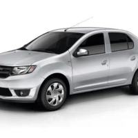 Автостелки Dacia Logan (2012-…)