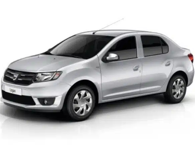 Автостелки Dacia Logan (2012-…)