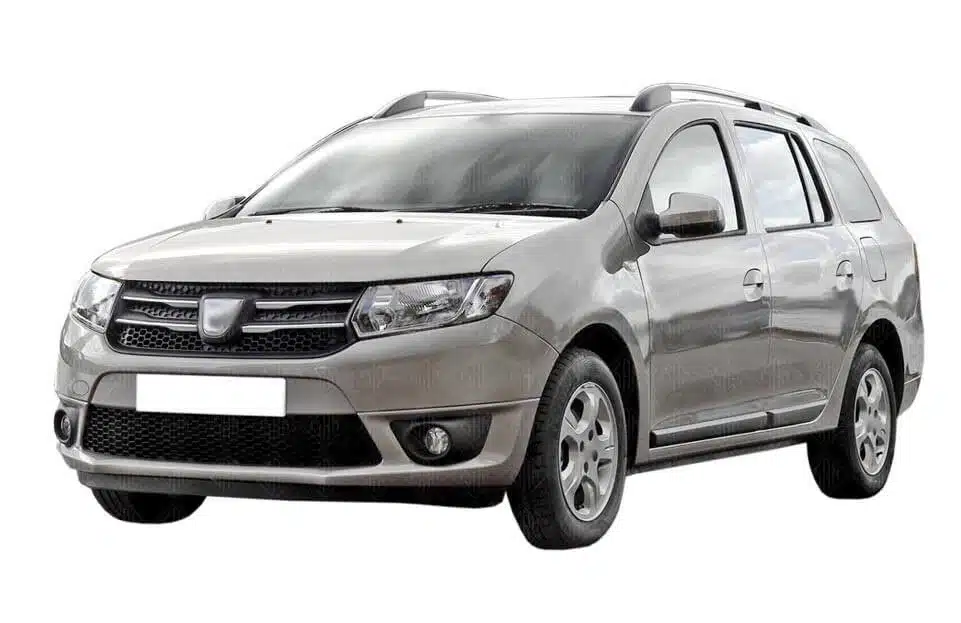 Автостелки Dacia Logan (2012-…)
