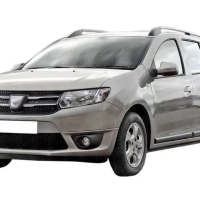 Автостелки Dacia Logan (2012-…)