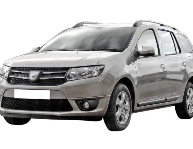 Автостелки Dacia Logan (2012-…)