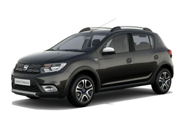 Автостелки Dacia Sandero StepWay (2017-2020)