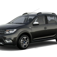 Автостелки Dacia Sandero StepWay (2017-2020)
