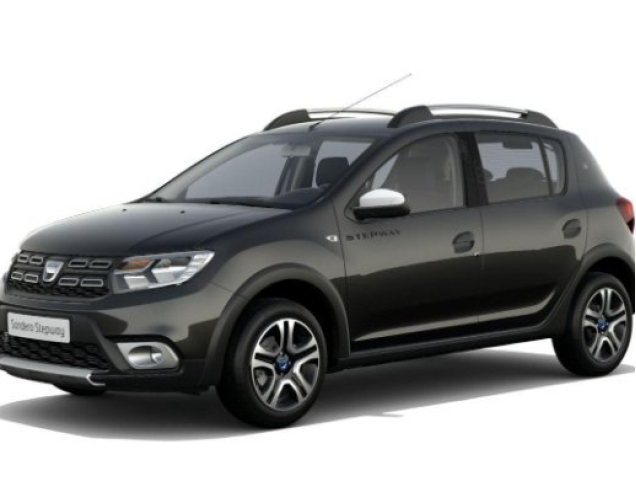 Автостелки Dacia Sandero StepWay (2017-2020)
