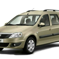 Автостелки Dacia Logan MCV (2008-2012)