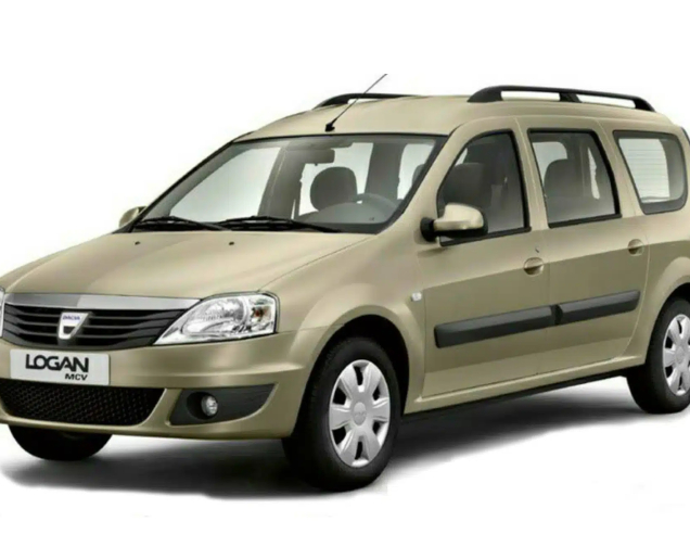 Автостелки Dacia Logan MCV (2008-2012)