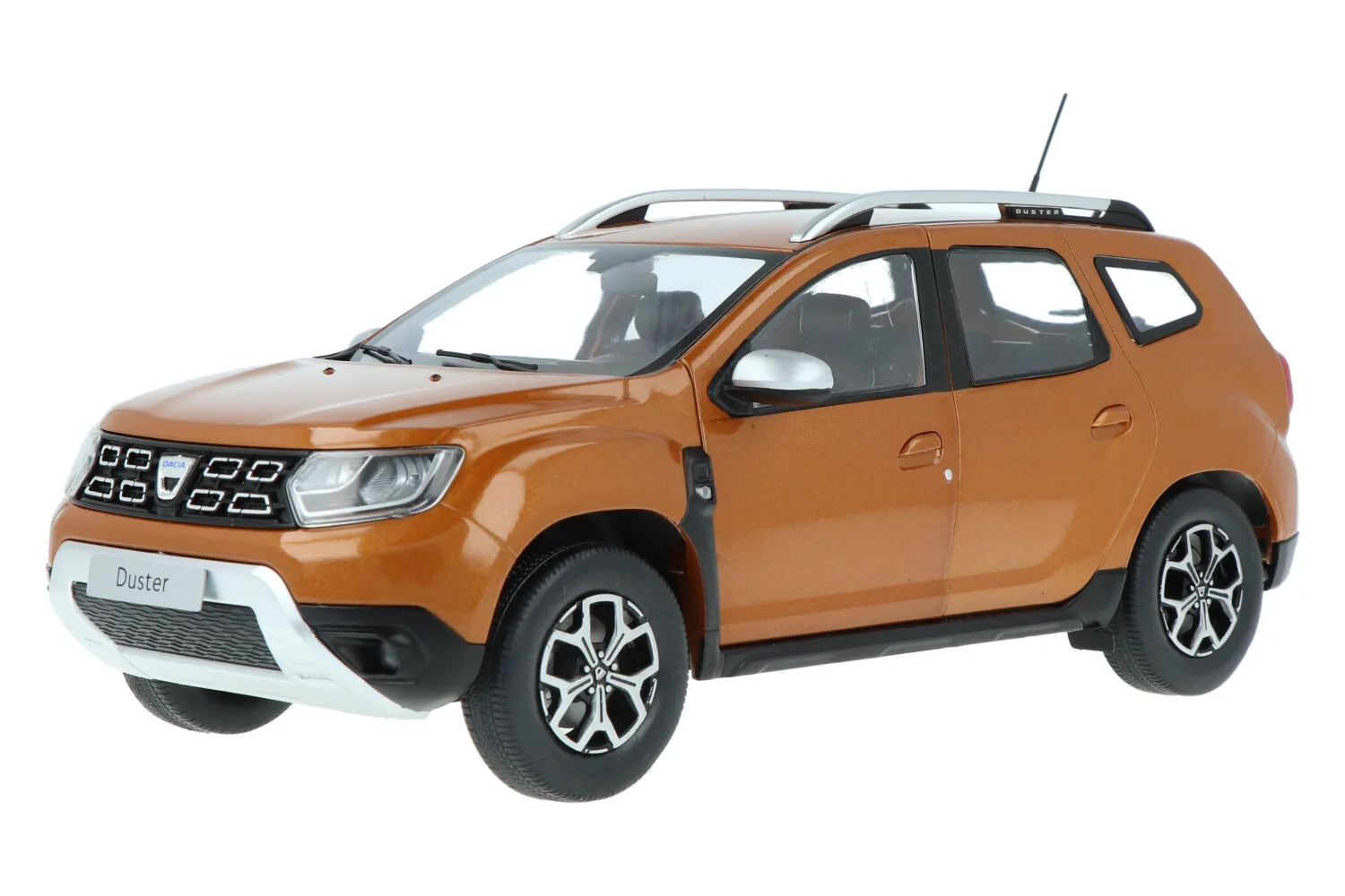 Автостелки Dacia Duster (2018-…)