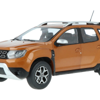 Автостелки Dacia Duster (2018-…)