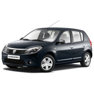 Автостелки Dacia Sandero (2007-2012)