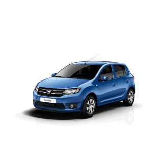 Автостелки Dacia Sandero (2012-2020)