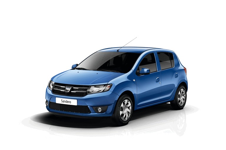 Автостелки Dacia Sandero (2012-2020)