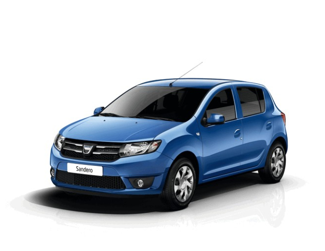 Автостелки Dacia Sandero (2012-2020)