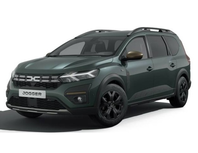 Автостелки Dacia Jogger CMF-B LS (2021-…) 