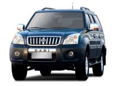 Автостелки Dadi Shuttle (2005-…)