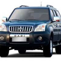 Автостелки Dadi Shuttle (2005-…)