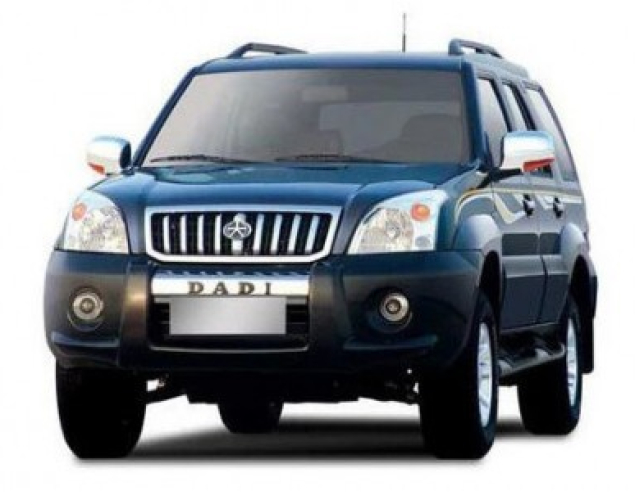 Автостелки Dadi Shuttle (2005-…)