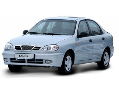 Автостелки Daewoo Lanos (1998-2019)