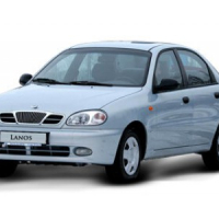 Автостелки Daewoo Lanos (1998-2019)