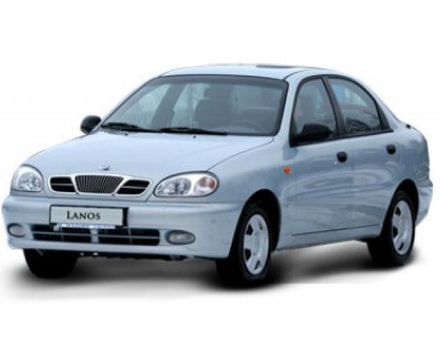 Автостелки Daewoo Lanos (1998-2019)