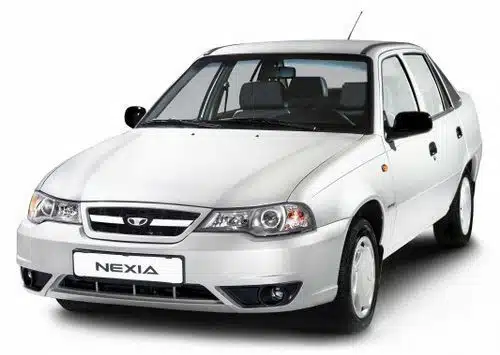 Автостелки Daewoo Nexia  (1995-2008)