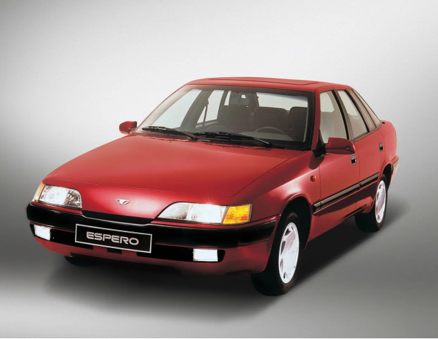 Автостелки Daewoo Espero (1990-1998)