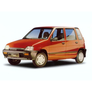 Автостелки Daewoo Tico (1991-2001)