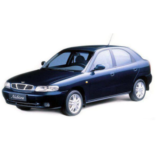 Автостелки Daewoo Nubira (J100) (1997-1999)