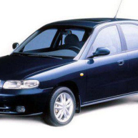 Автостелки Daewoo Nubira (J100) (1997-1999)