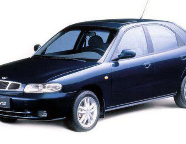 Автостелки Daewoo Nubira (J100) (1997-1999)