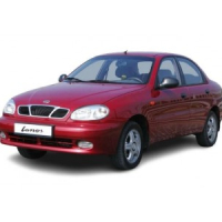 Автостелки Daewoo Lanos T150 (1998-2008)