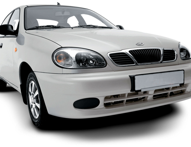 Автостелки Daewoo Sens (2000-2017)