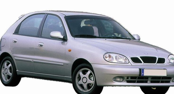 Автостелки Daewoo Sens (2000-2017)
