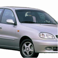 Автостелки Daewoo Sens (2000-2017)