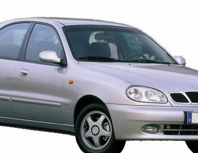 Автостелки Daewoo Sens (2000-2017)