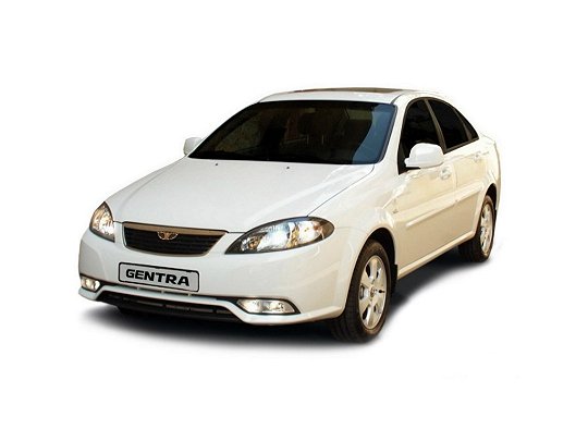 Автостелки Daewoo Gentra (2013-…)