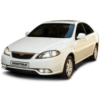 Автостелки Daewoo Gentra (2013-…)