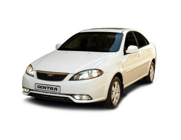 Автостелки Daewoo Gentra (2013-…)