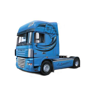 Автостелки DAF XF 105  (2006-2013)