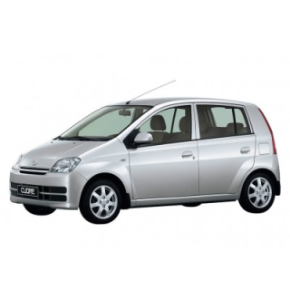 Автостелки Daihatsu Cuore (2002-2006)