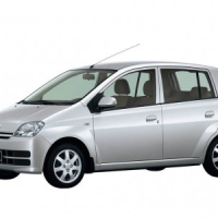 Автостелки Daihatsu Cuore (2002-2006)