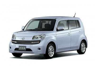 Автостелки Daihatsu Materia (2006-…)