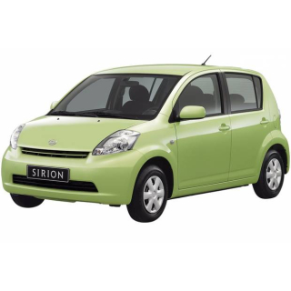 Автостелки Daihatsu Sirion M3 (2004-2015)