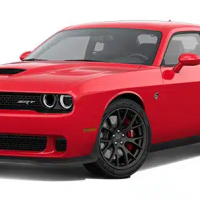 Автостелки Dodge Challenger (2015-2019)