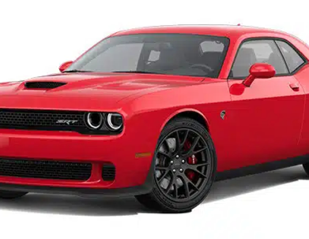 Автостелки Dodge Challenger (2015-2019)