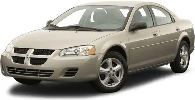 Автостелки Dodge Stratus (2000-2006)