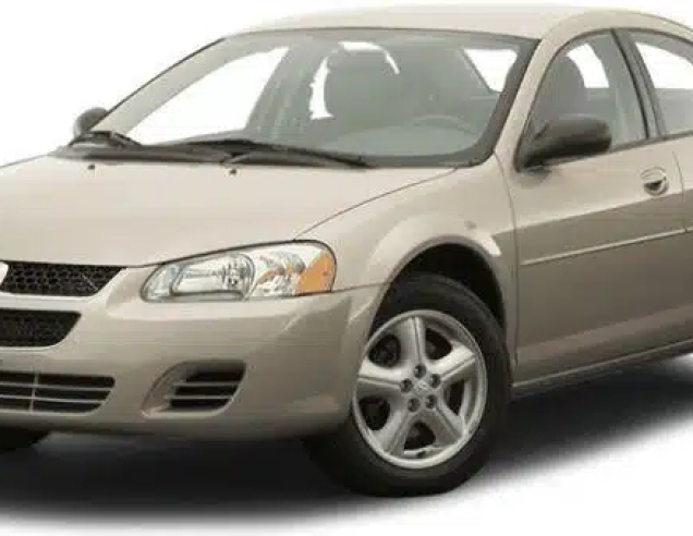 Автостелки Dodge Stratus (2000-2006)