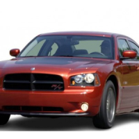 Автостелки Dodge Charger  (2005-2010)