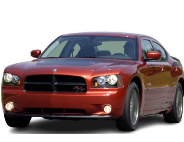 Автостелки Dodge Charger  (2005-2010)