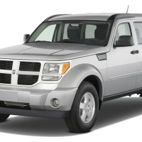 Автостелки Dodge Nitro (2006-2011)
