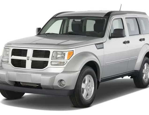 Автостелки Dodge Nitro (2006-2011)